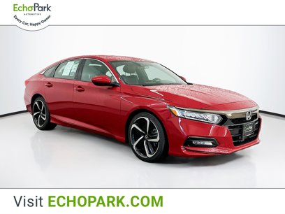 Used 2019 Honda Accord Sport