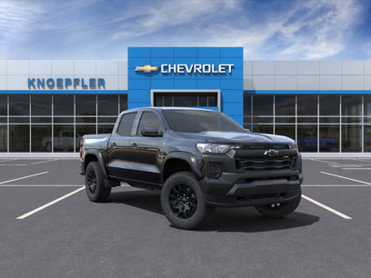 New 2025 Chevrolet Colorado Trail Boss