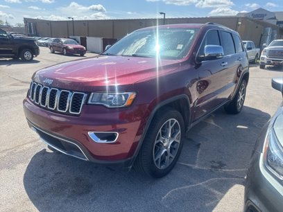 Used 2019 Jeep Grand Cherokee Limited