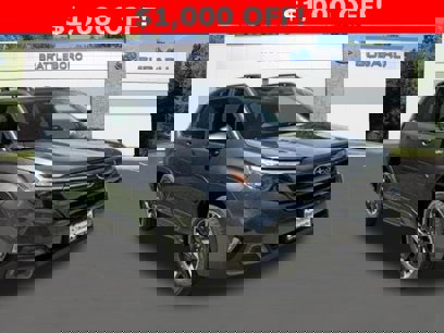 New 2025 Subaru Forester Limited