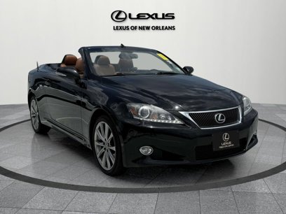 Used 2015 Lexus IS 250C