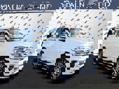 Used 2024 Ford Expedition Platinum