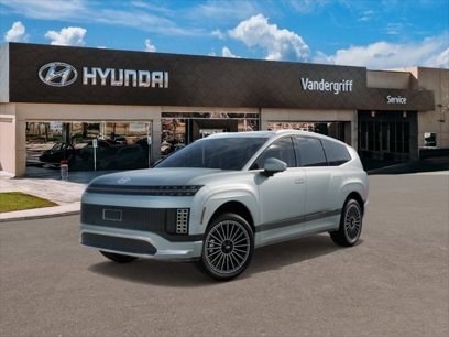 New 2026 Hyundai Ioniq 9 Calligraphy