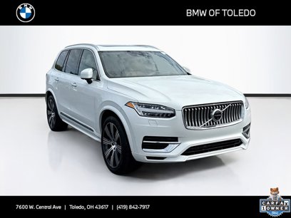 Used 2021 Volvo XC90 T8 Inscription w/ Protection Package Premier