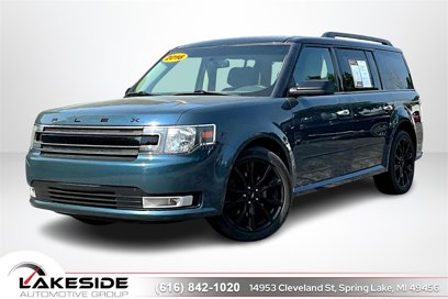 Used 2016 Ford Flex SEL w/ Equipment Group 202A