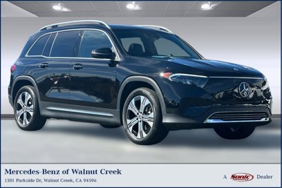 Certified 2024 Mercedes-Benz EQB 350 4MATIC SUV w/ Winter Package