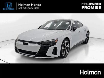 Used 2024 Audi e-tron GT Premium Plus