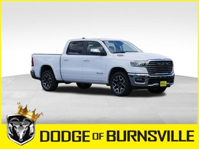 New 2025 RAM 1500 Laramie