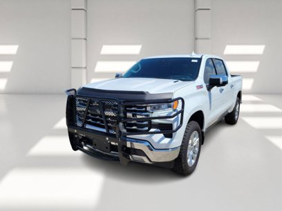 Used 2023 Chevrolet Silverado 1500 LTZ w/ LTZ Premium Package