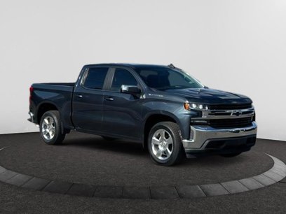Used 2020 Chevrolet Silverado 1500 LT w/ All-Star Edition