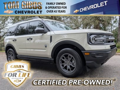 Used 2024 Ford Bronco Sport Big Bend