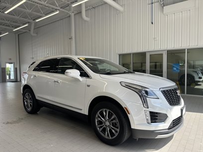 Used 2022 Cadillac XT5 Premium Luxury w/ LPO, Floor Liner Package