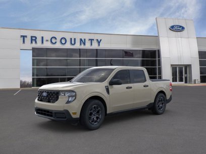 New 2025 Ford Maverick XLT