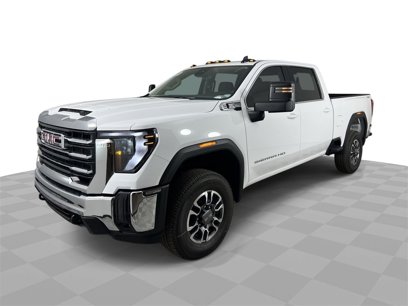 New 2024 GMC Sierra 3500 SLE w/ SLE Value Package