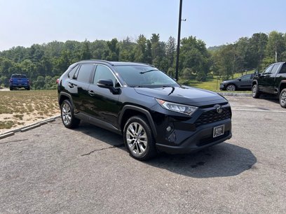 Used 2021 Toyota RAV4 XLE Premium