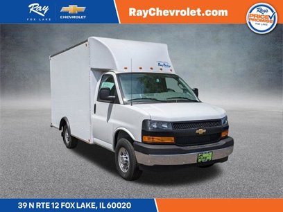 New 2025 Chevrolet Express 3500 w/ Power Convenience Package