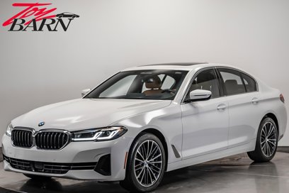Used 2022 BMW 540i xDrive w/ Premium Package