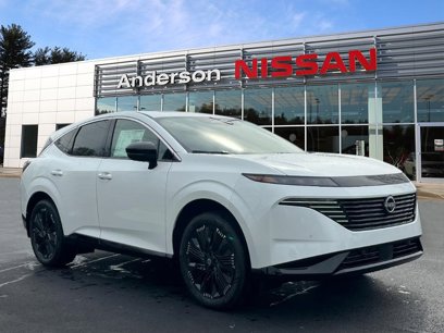 Used 2025 Nissan Murano Platinum
