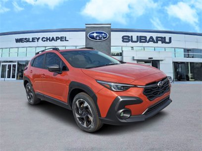 New 2025 Subaru Crosstrek 2.5i Limited