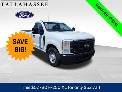 New 2025 Ford F250 XL