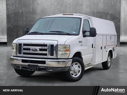 Used 2010 Ford E-450 and Econoline 450 Super Duty