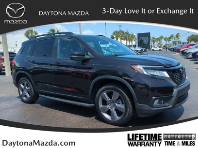 Used 2020 Honda Passport Touring