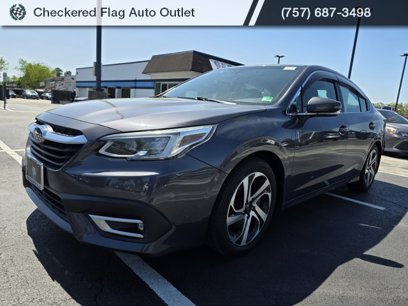 Used 2020 Subaru Legacy Limited w/ Tech Package 2