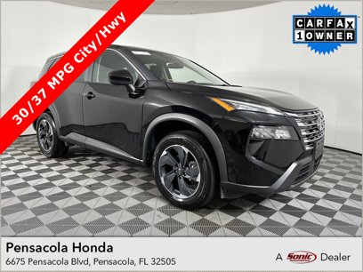 Used 2024 Nissan Rogue SV