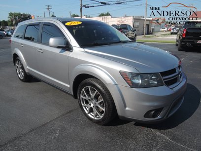 Used 2017 Dodge Journey GT