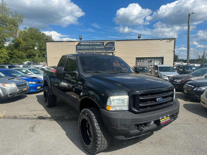 Used 2003 Ford F350 XLT