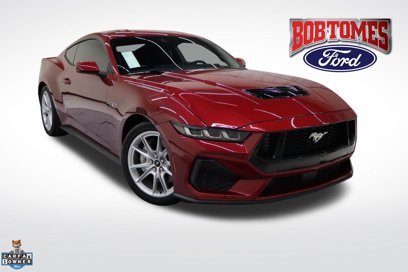Certified 2024 Ford Mustang GT Premium