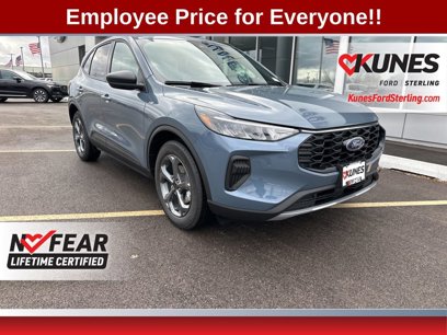 New 2025 Ford Escape ST-Line w/ Cold Weather Package
