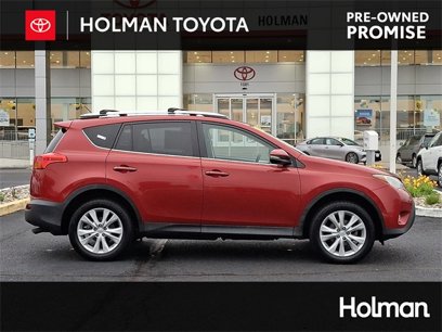 Used 2015 Toyota RAV4 Limited
