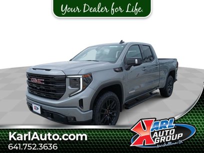 New 2025 GMC Sierra 1500 Elevation