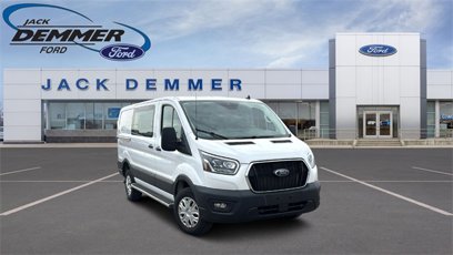 Used 2023 Ford Transit 250 Low Roof w/ Exterior Upgrade Package