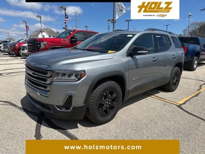 Certified 2023 GMC Acadia AT4 w/ Trailering Package