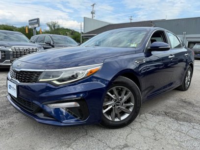 Used 2019 Kia Optima LX
