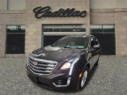 Used 2018 Cadillac XT5 AWD w/ LPO, Wheel Lock Package