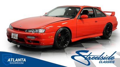Used 1996 Nissan 240SX