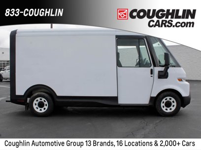 New 2025 Chevrolet Brightdrop 400