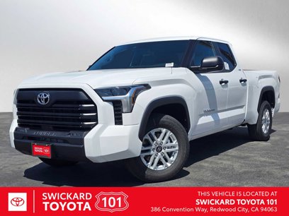 New 2025 Toyota Tundra SR5