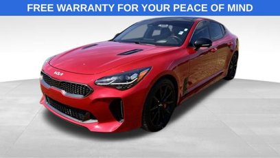 Used 2023 Kia Stinger GT2 w/ Option Group 015