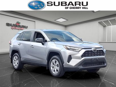 Used 2024 Toyota RAV4 LE