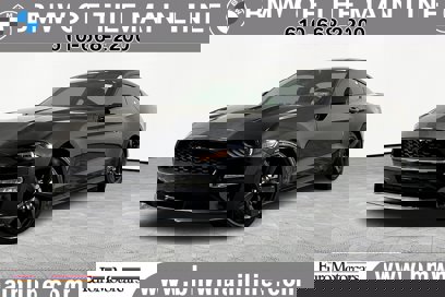 Used 2021 Ford Mustang Premium w/ Equipment Group 201A