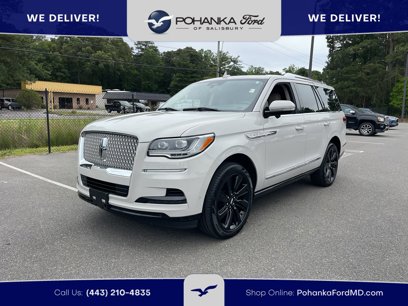 Used 2024 Lincoln Navigator Reserve