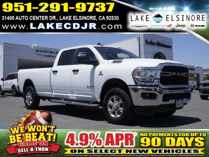 Certified 2024 RAM 3500 Big Horn