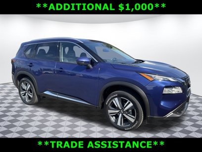 Used 2023 Nissan Rogue SL