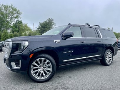 Used 2022 GMC Yukon XL Denali