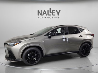 New 2026 Lexus NX 350 F Sport