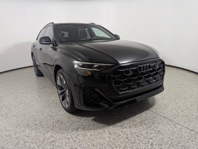 New 2025 Audi Q8 Premium Plus